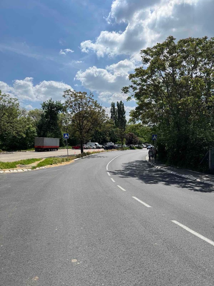 Завршена санација Жарковачке улице на Чукарици