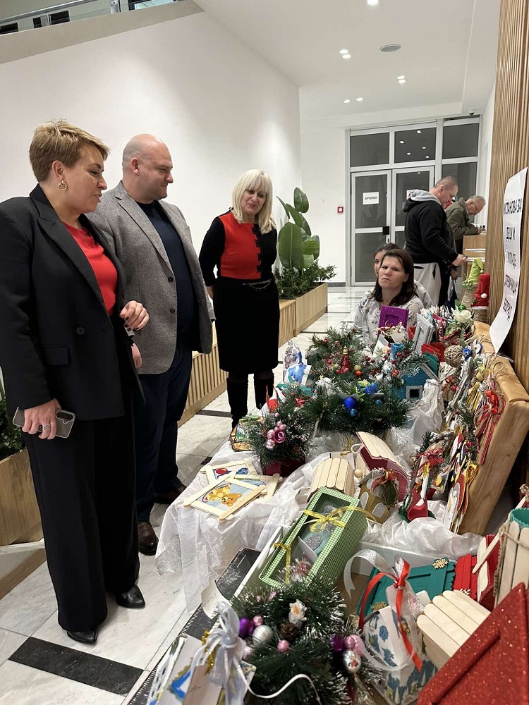 Вести Догађаји Обележен Међународни дан особа са инвалидитетом на Чукарици