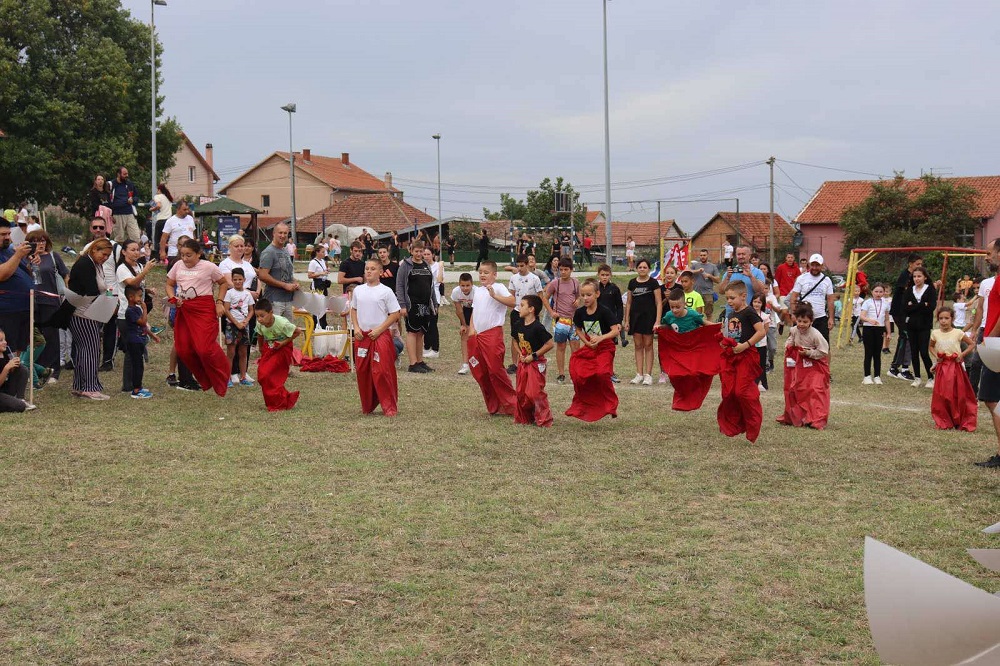 Одржана Пета олимпијада старих спортова у Рушњу