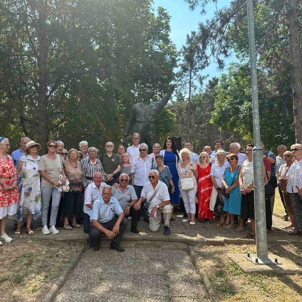 Обележен Дан устанка народа Србије у Другом светском рату