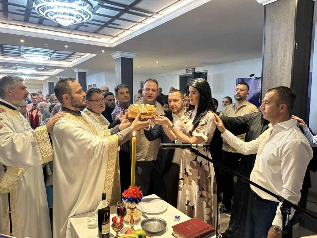 Општина Чукарица прославила славу – Силазак Светог Духа на апостоле