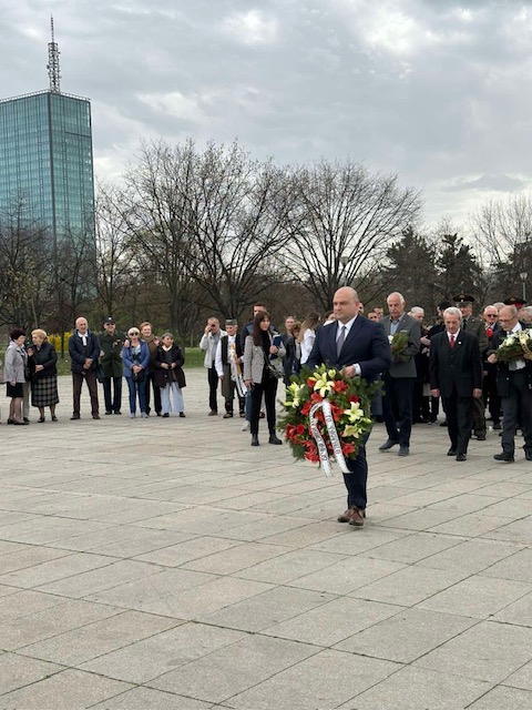 Обележен Дан сећања на страдале у НАТО агресији