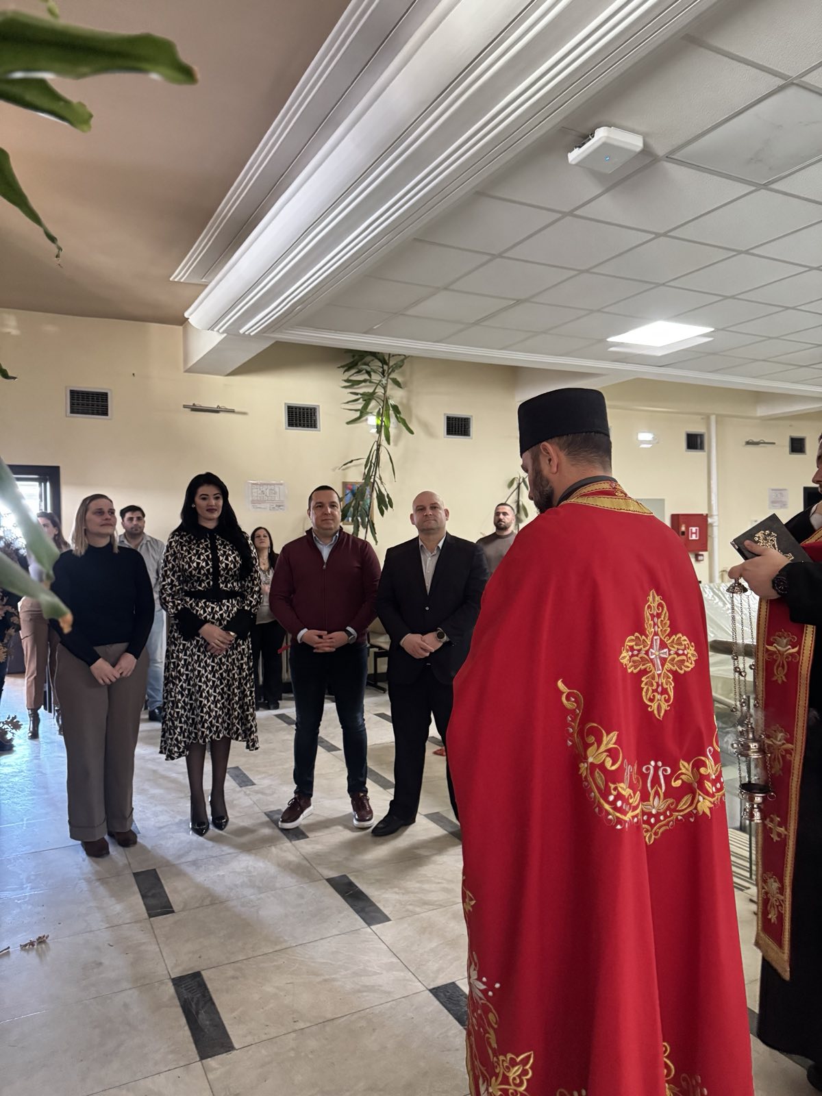 Обележен Бадњи дан на Чукарици