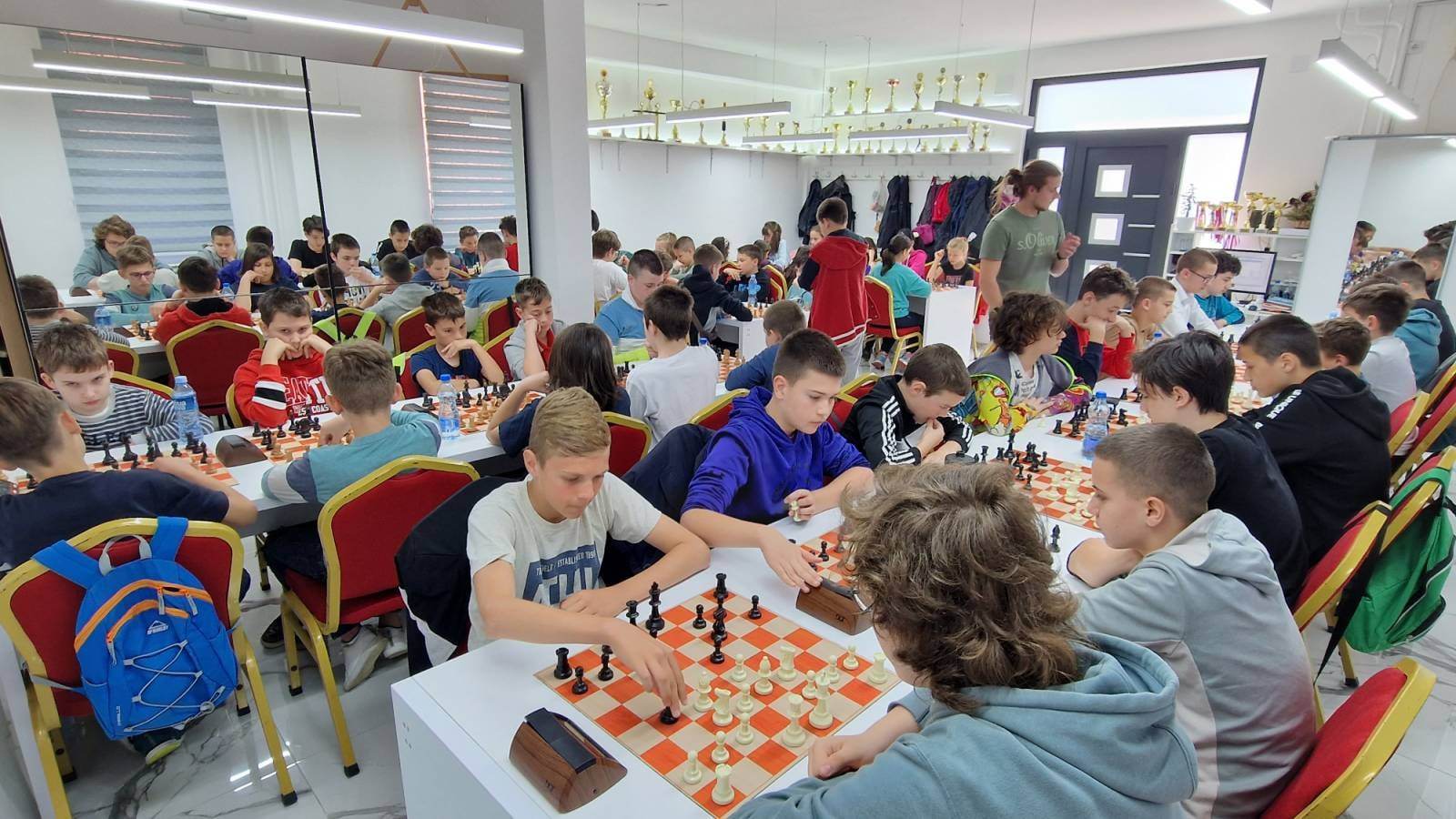 11. Међународно отворено првенство Чукарице у убрзаном шаху
