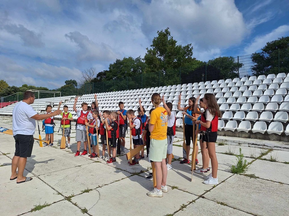 Почео Летњи спортско-образовни камп „Чукарица 2023“