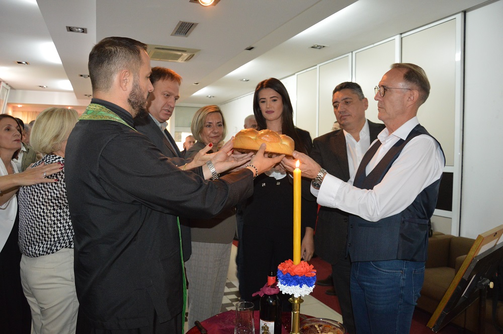 Културни центар "Чукарица" обележио славу Томиндан и Дан установе