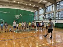 Почео „Летњи спортски камп“ у Жаркову