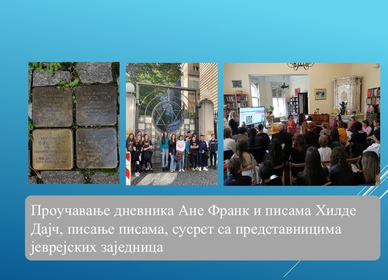 Виртуелни музеј – пример примене интегративне наставе у образовању