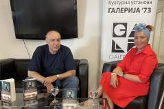 Историчар и писац Небојша Јовановић гост јунске трибине „Београд за почетнике“