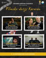 Филмско-дечији караван на Чукарици од 17. до 20. септембра