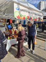 Одржан “Чукарички фестивал зимнице” 