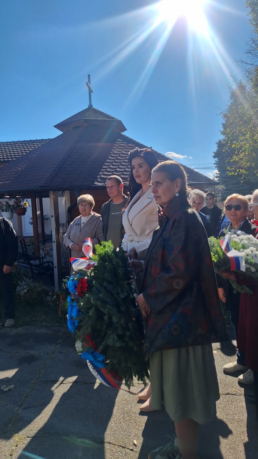 Обележено 107 година од ослобођења Железника у Првом светском рату Обележено 107 година од ослобођења Железника у Првом светском рату