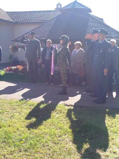 Обележено 107 година од ослобођења Железника у Првом светском рату Обележено 107 година од ослобођења Железника у Првом светском рату