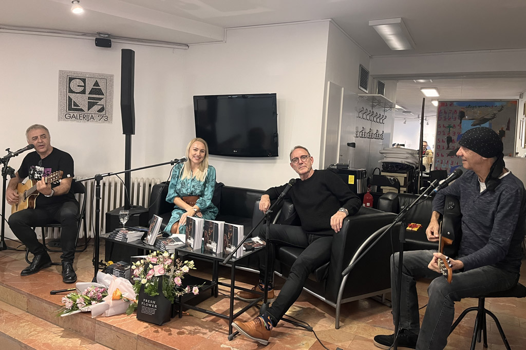 „Тишина и мир као луксуз савременог ума“  - помоција књиге Снежане Максимовић