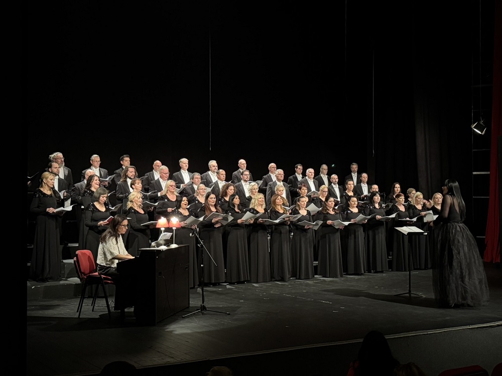 Гала концерт хора Опере Народног позоришта у Београду