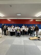 Спортски дан особа са посебним потребама у Спортском центру „Жарково“