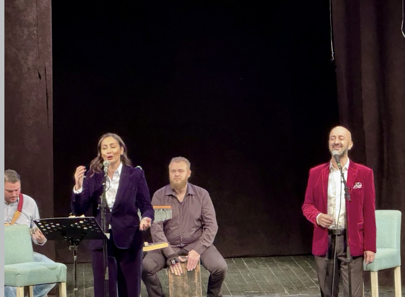 ,,Севдах Опера'' - нови пројекат Љубице Вранеш и Драгољуба Бајића