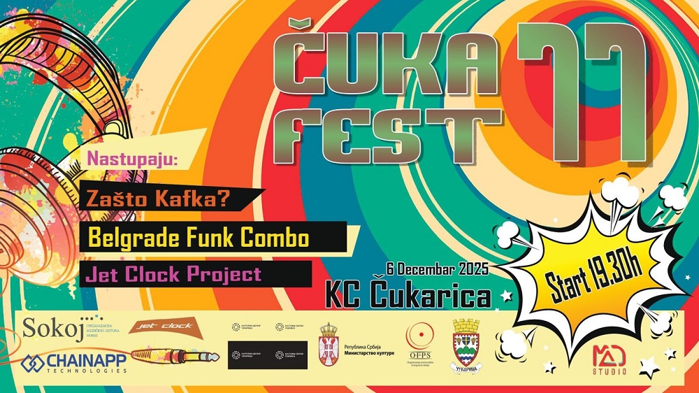 11. „Чукафест“  