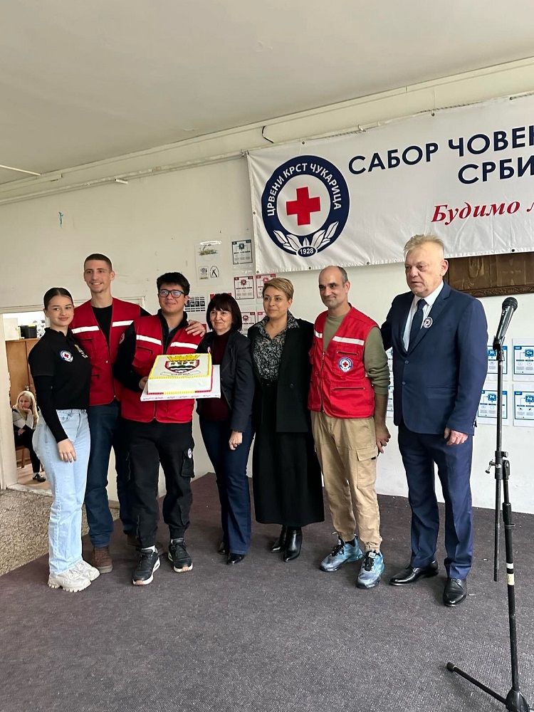 „Сабор човекољубља Србије“ девети пут одржан на Чукарици