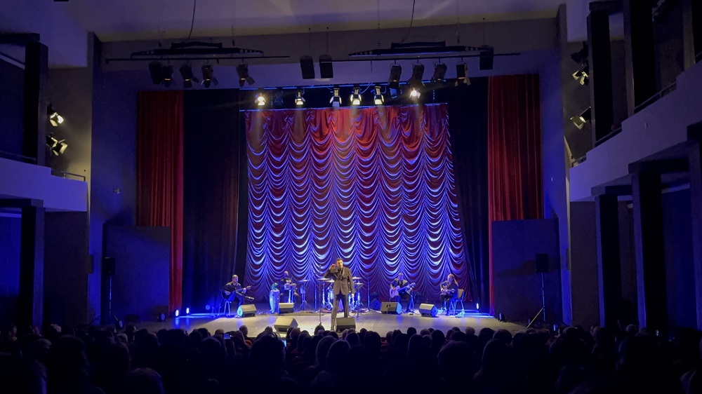 Концерт Ивана Босиљчића на Чукарици