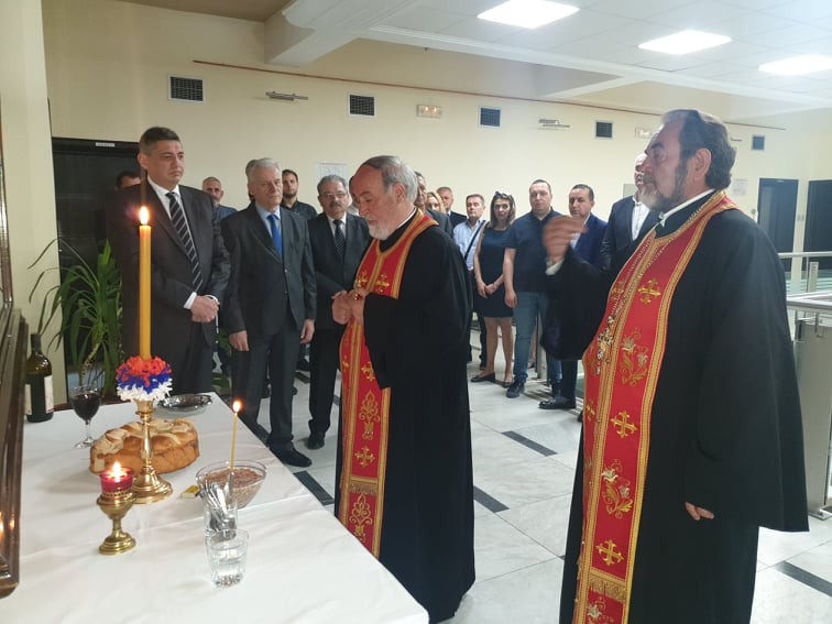 Општина Чукарица обележила крсну славу – Свете Тројице