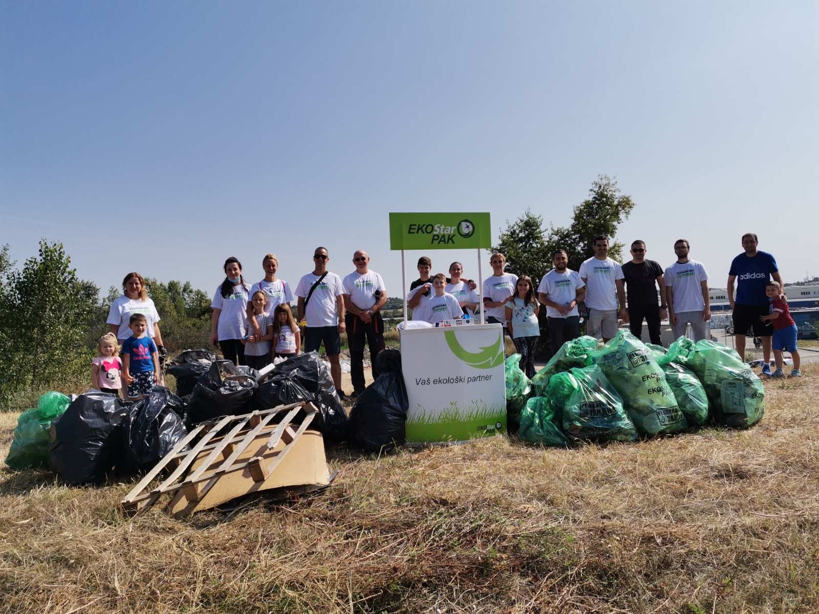 Светски дан чишћења: Рециклирамо заједно