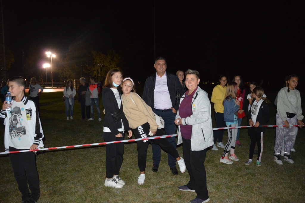 Завршен „Летњи спортско-образовни камп Чукарица 2021“ 