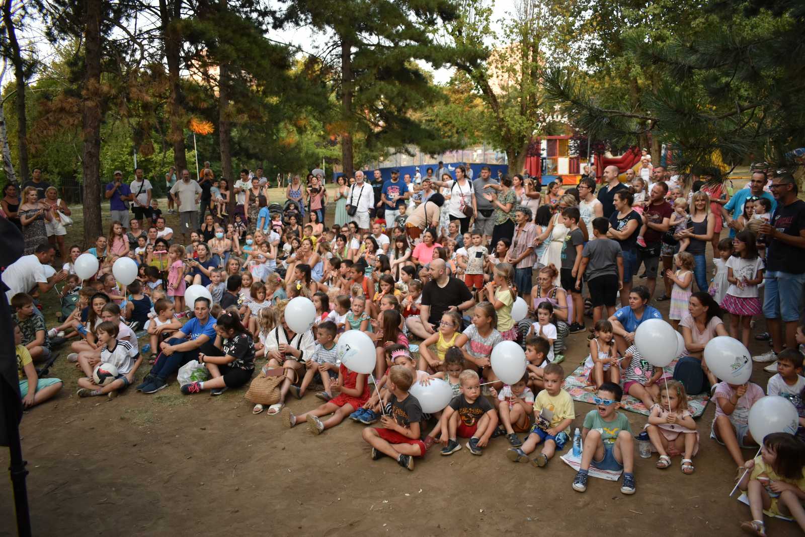 Одржан фестивал „Летњи дан – Матија Бан“