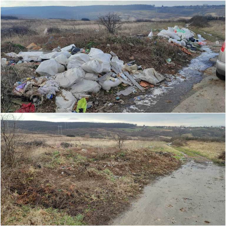Очишћено пет дивљих депонија на Чукарици